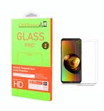 DrPhone LG Q6 Glas - Glazen Screen protector - Tempered, Verzenden