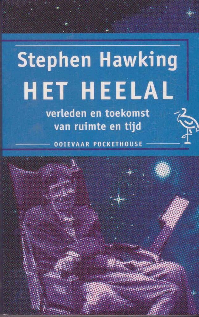 Het heelal / Ooievaar 9789035114920 Stephen Hawking, Boeken, Romans, Gelezen, Verzenden