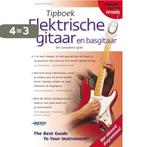 Tipboek elektrische gitaar en basgitaar / Tipboek, Boeken, Verzenden, Zo goed als nieuw, Hugo Pinksterboer