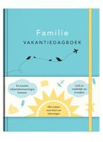 Familie vakantiedagboek 9789000357741 Elma van Vliet, Boeken, Verzenden, Gelezen, Elma van Vliet