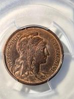 Frankrijk. IIIe République (1870-1940). 2 Centimes 1900, Postzegels en Munten, Munten | Europa | Euromunten