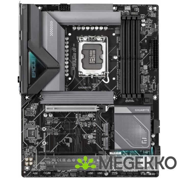 Gigabyte B860 EAGLE WIFI6E, Informatique & Logiciels, Ordinateurs & Logiciels Autre, Envoi