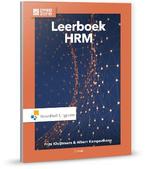 Leerboek human resource management / Vast Boek 9789001878269, Boeken, Verzenden, Gelezen, Frits Kluijtmans