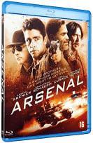 Arsenal (blu-ray tweedehands film), Cd's en Dvd's, Ophalen of Verzenden, Nieuw in verpakking