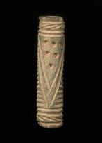 Jemdet Nasr Harde steen Cilinderzegel met geometrische