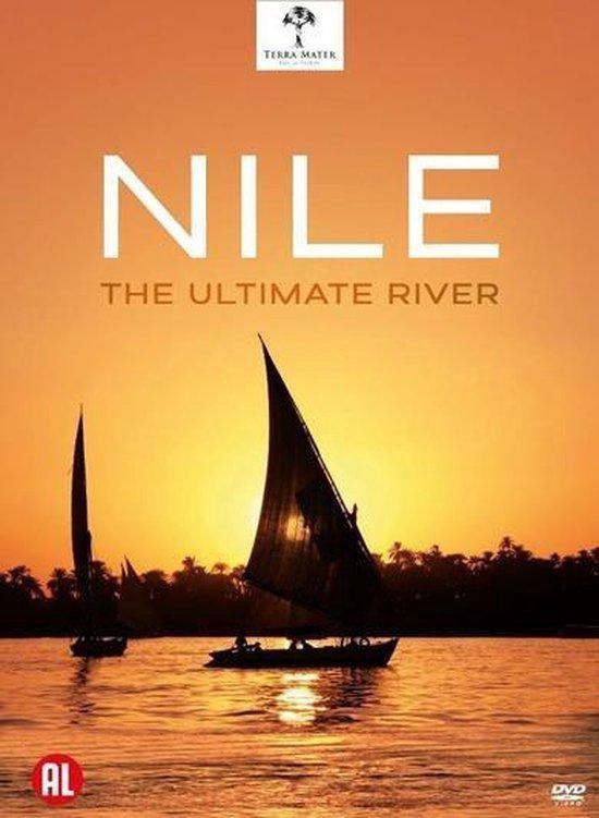 Nile - The Ultimate River op DVD, Cd's en Dvd's, Dvd's | Documentaire en Educatief, Nieuw in verpakking, Verzenden
