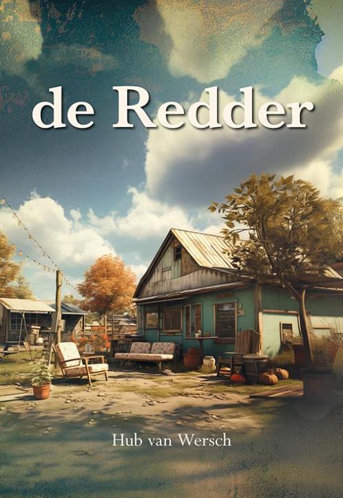 De Redder 9789463656269 Hub van Wersch, Boeken, Overige Boeken, Zo goed als nieuw, Verzenden