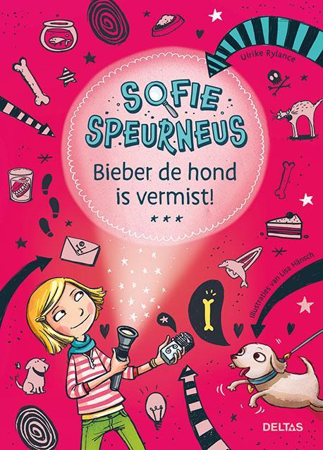 Sofie Speurneus - Bieber de hond is vemist! 9789044756920, Boeken, Kinderboeken | Jeugd | onder 10 jaar, Zo goed als nieuw, Verzenden