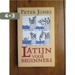 Latijn voor beginners 9789053336601 P. Jones, Boeken, Verzenden, Gelezen, P. Jones