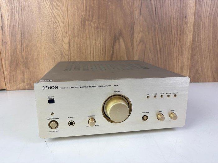 Denon - UPA-F07 Amplificateur audio, TV, Hi-fi & Vidéo, Radios