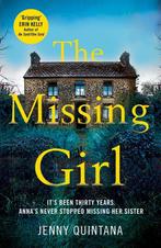 The Missing Girl 9781509839520, Gelezen, Jenny Quintana, Verzenden
