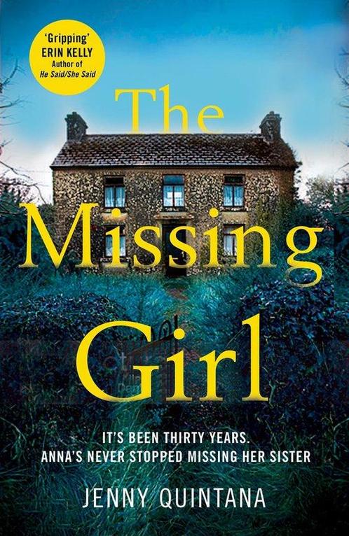 The Missing Girl 9781509839520, Livres, Livres Autre, Envoi