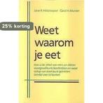 Weet waarom je eet 9789025293567 Hirschmann, Boeken, Verzenden, Gelezen, Hirschmann