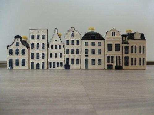 Maison KLM (7) - Bols Amsterdam - 1575, Antiek en Kunst, Antiek | Wandborden en Tegels