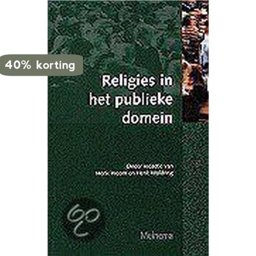 Religies In Het Publieke Domein 9789021138855 H. M. Vroom, Boeken, Godsdienst en Theologie, Zo goed als nieuw, Verzenden