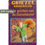 Griezel boekenclub - De grotten van de Duivelsketel, Boeken, Verzenden, Gelezen, David Wiseman