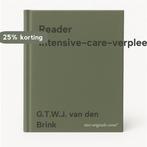 Reader intensive-care-verpleegkunde 9789036816977, Boeken, Verzenden, Zo goed als nieuw, G.T.W.J. van den Brink