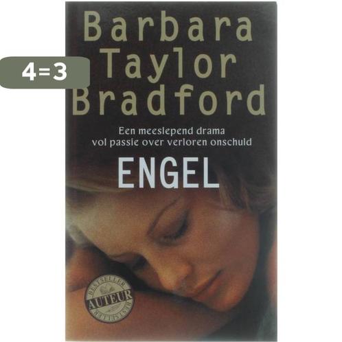 Engel 9789021011059 Barbara Taylor Bradford, Boeken, Overige Boeken, Gelezen, Verzenden