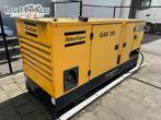 Atlas Copco QAS138 - Stroomgroep, Doe-het-zelf en Bouw, Aggregaten, Ophalen of Verzenden, Zo goed als nieuw, Overige typen