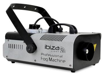 Ibiza Light LSM1200PRO Rookmachine Met Timer 1200W DMX