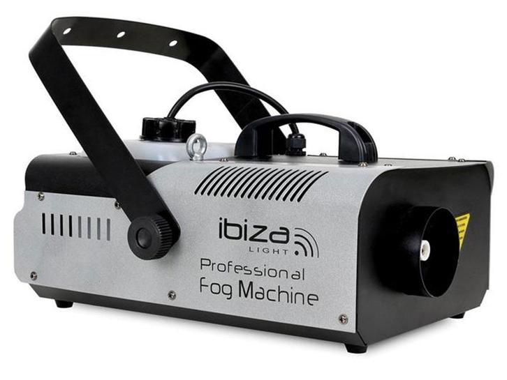 Ibiza Light LSM1200PRO Rookmachine Met Timer 1200W DMX, Muziek en Instrumenten, Licht en Laser