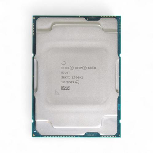 Intel Xeon Gold 5320T - 20 Cores 40 Threads, Base  2.30GHz, Computers en Software, Processors, 2 tot 3 Ghz, Overige, Refurbished