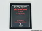 Atari 2600 - Slot Machine, Verzenden