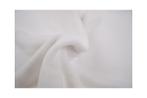 10 meter fleece stof - wit - Anti Pilling Fleece, Verzenden, 120 cm of meer, Wit, Polyester