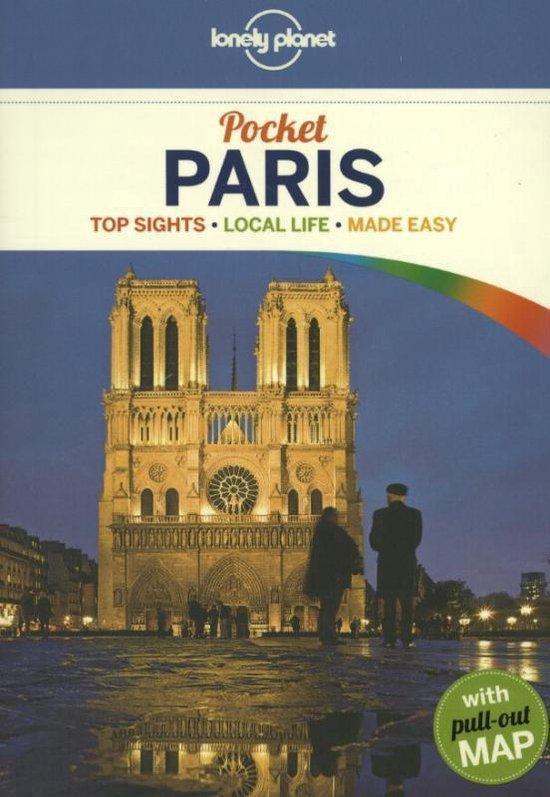 Lonely Planet Pocket Paris 9781741796919 Lonely Planet, Livres, Langue | Anglais, Envoi