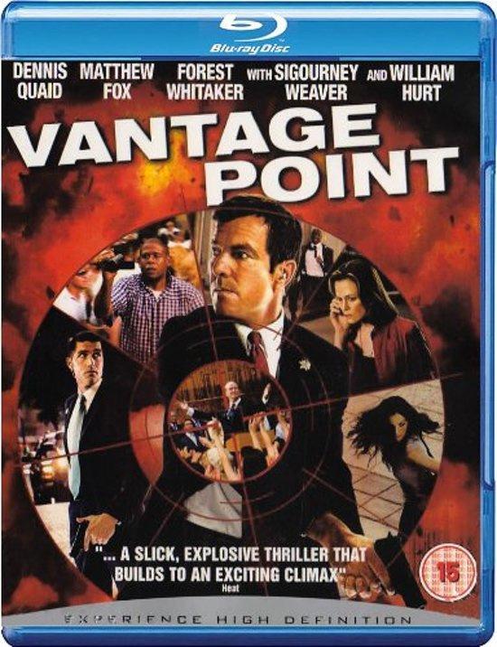 Vantage Point (Blu-ray nieuw), Cd's en Dvd's, Blu-ray, Ophalen of Verzenden