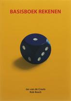 Basisboek rekenen / Basisboeken 9789043013949, Boeken, Verzenden, Zo goed als nieuw, Jan van de Craats
