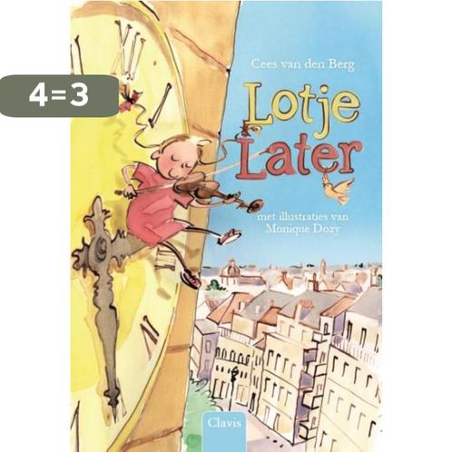 Lotje Later 9789044828702 Cees van den Berg, Boeken, Kinderboeken | Jeugd | 10 tot 12 jaar, Gelezen, Verzenden