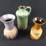 West Germany - 1960 - Jasba, Steuler, Carstens - Vase (3) -, Antiek en Kunst