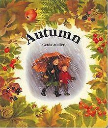 Autumn  Muller, Gerda  Book, Boeken, Overige Boeken, Gelezen, Verzenden