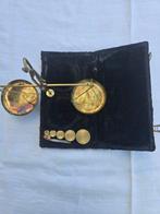 Balans of weegschaal - Brons, Hout, Antiek en Kunst