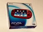 Sony - Playstation Vita - PCH-1000 ZA03 - Cosmic Red - Japan, Consoles de jeu & Jeux vidéo