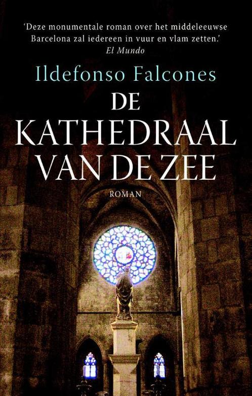 De kathedraal van de zee / De kathedraal van de zee / 1, Boeken, Romans, Zo goed als nieuw, Verzenden