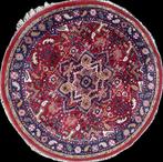 Indo Heriz Rond Tapijt - Tapijt - 200 cm - 197 cm, Huis en Inrichting, Stoffering | Tapijten en Vloerkleden, Nieuw