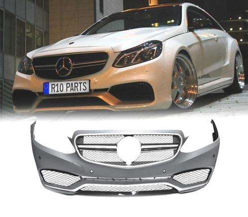 Pare Chocs Frontal Pour Mercedes Classe E W212 13-16 Pdc Loo, Auto-onderdelen, Carrosserie, Verzenden