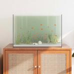 vidaXL Aquarium met opslag Doorzichtig 60 x 35 x 40 cm Glas, Dieren en Toebehoren, Vissen | Aquaria en Toebehoren, Verzenden, Nieuw
