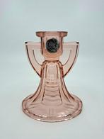 Val Saint Lambert - Chandelier Victoria (2) - Verre - Luxval, Antiek en Kunst