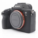 Sony A7 III body | Tweedehands, Audio, Tv en Foto, Fotocamera's Digitaal, Verzenden, Zo goed als nieuw, Sony