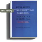 Het bekoorlijk vernis van de rede 9789065544315 H. Anten, Verzenden, Gelezen, H. Anten