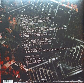 Epica - Requiem For The Indifferent - Album LP (article