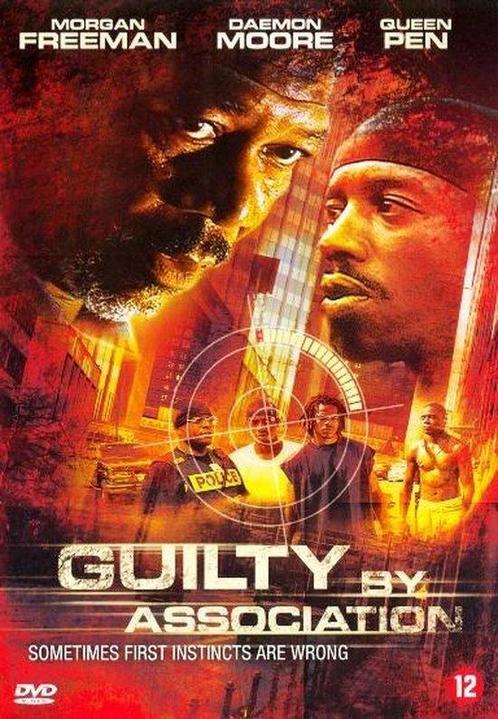 Guilty by association (dvd tweedehands film), CD & DVD, DVD | Action, Enlèvement ou Envoi