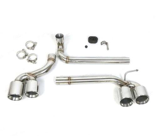 LIGNE DÉCHAPPEMENT POUR BMW E90 E92 LOOK M3, 2 SORTIE D´ÉCH, Auto-onderdelen, Uitlaatsystemen, Verzenden