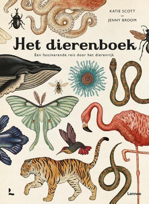 Het dierenboek 9789401417761 Jenny Broom, Boeken, Overige Boeken, Gelezen, Verzenden