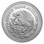 Mexico. 2024 1/4 Onza Mexican Silver Libertad Coin BU