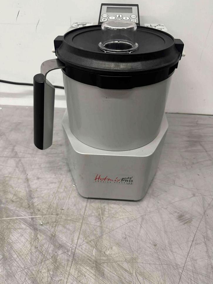 HotmixPro Easy Thermoblender 2 litres 24-190 degrés 10.000, Articles professionnels, Horeca | Équipement de cuisine, Envoi