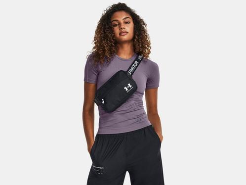 Under Armour Essential Wb Xbody-Blk - Maat OSFM, Handtassen en Accessoires, Tassen | Damestassen, Zwart, Nieuw, Ophalen of Verzenden